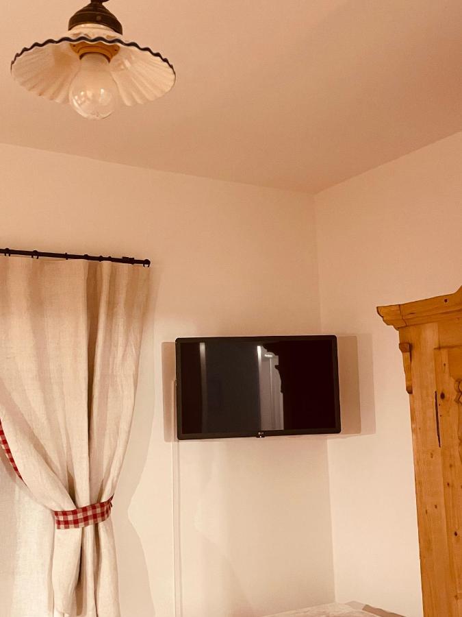 Braunegg 1 Brunico Dış mekan fotoğraf