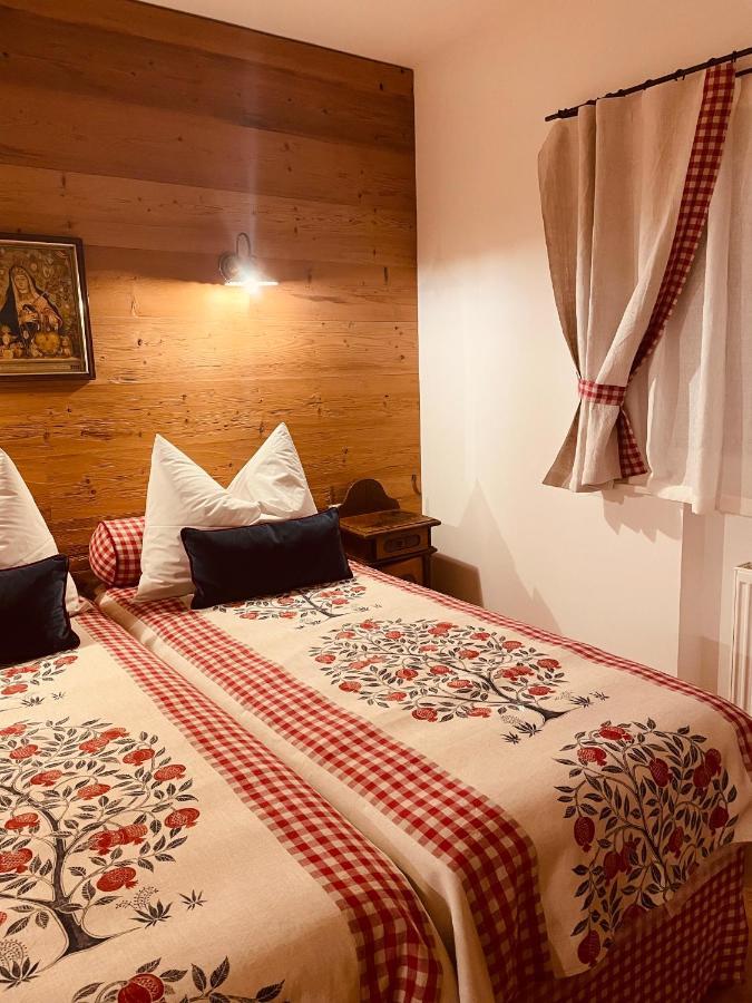 Braunegg 1 Brunico Dış mekan fotoğraf